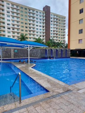 Cobertura Parque das Aguas